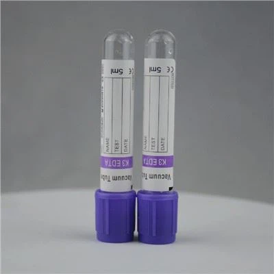 2021 ขายร้อน EDTA K2/K3 หลอดเก็บเลือด