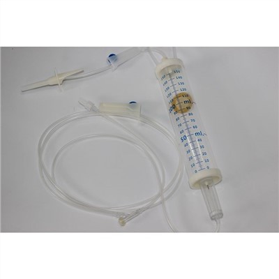 ชุดเครื่องชงแบบใช้แล้วทิ้งพร้อมบิวเรต