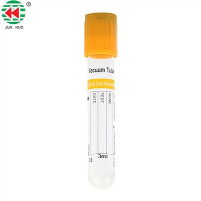 Gel Tubes หลอดเก็บเลือด
