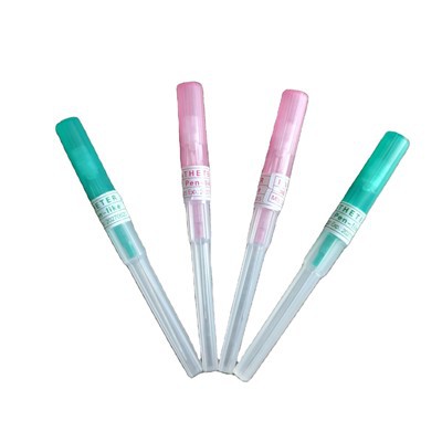 Cannula IV แบบใช้แล้วทิ้งปลอดเชื้อคุณภาพสูง