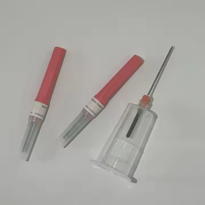 18G Pen Type Needle For Blood Collection