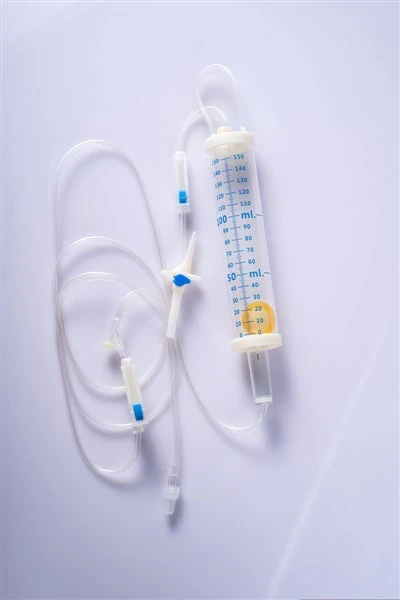 ชุด Infusion พร้อมบิวเรต
