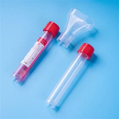 ชุดเก็บ DNA/RNA ของน้ำลาย