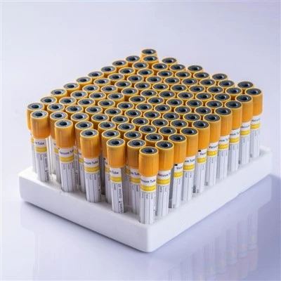 Gel & Clot Activator Vacutainer