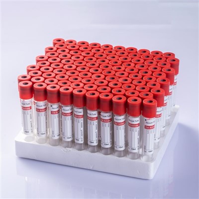 Pro-Coagulation Tube: เหมาะสำหรับการได้รับตัวอย่างซีรั่มสำหรับการทดสอบชีวเคมีและภูมิคุ้มกันวิทยา
