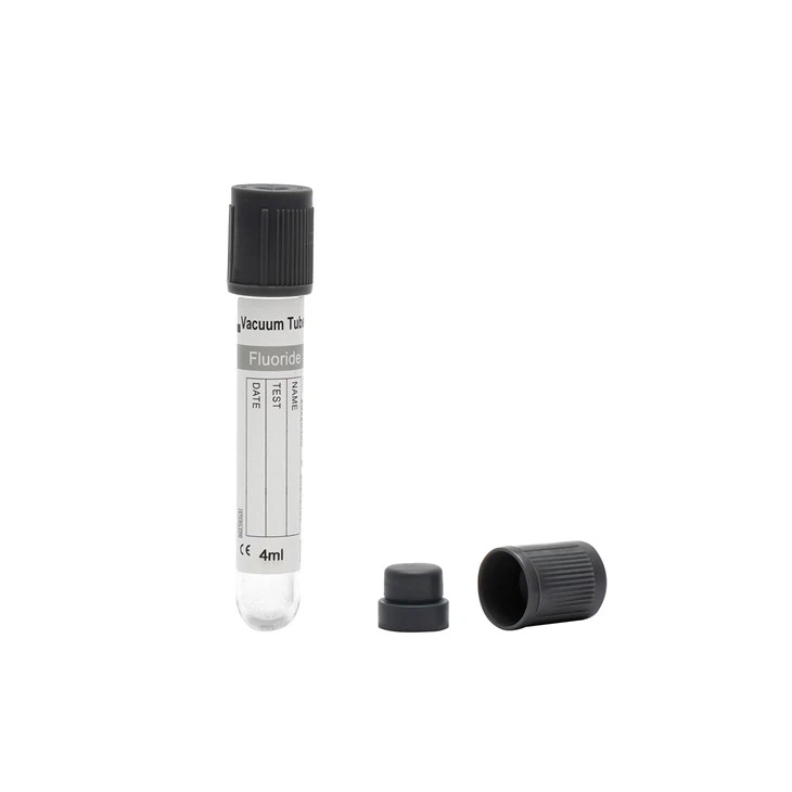 Vacuum Blood Specimen Collection Tube